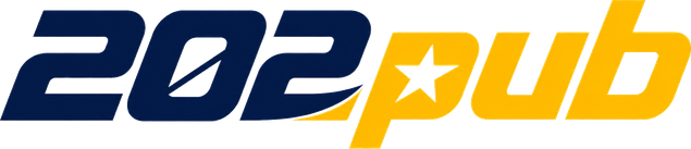 202pub official logo